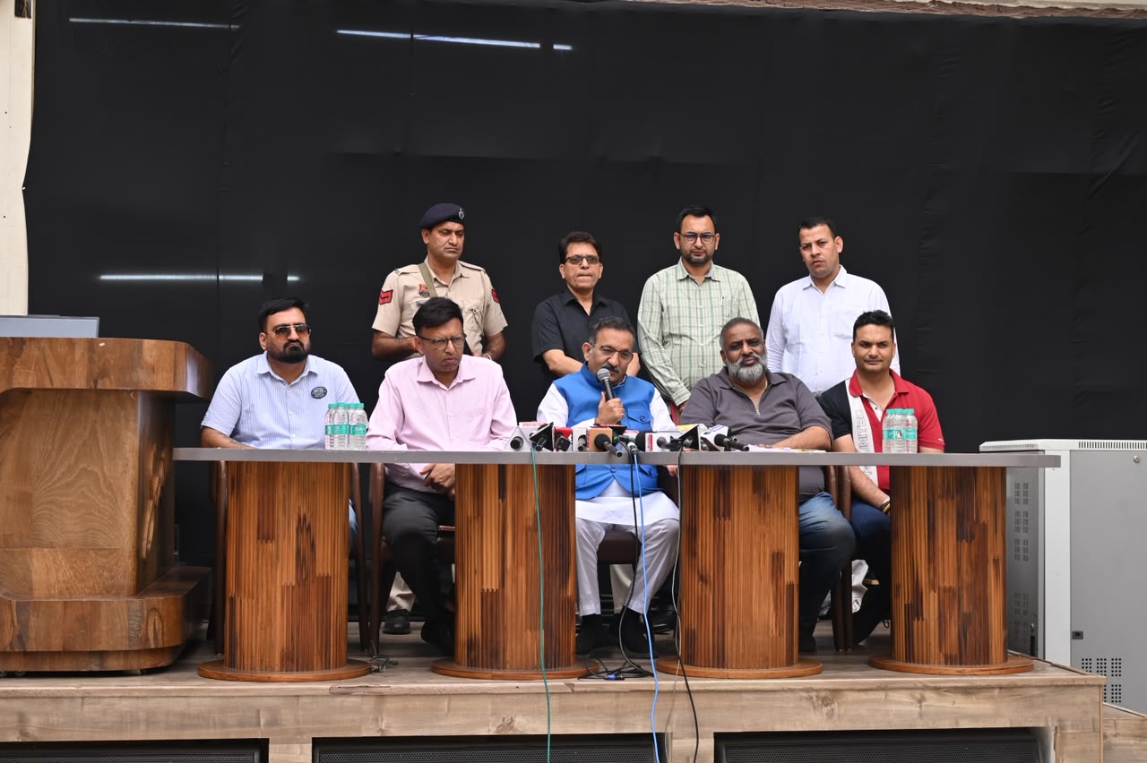 28 सितंबर से 4 अक्टूबर तक ताऊ देवी लाल स्टेडियम में होंगे रोमांचक मुकाबले