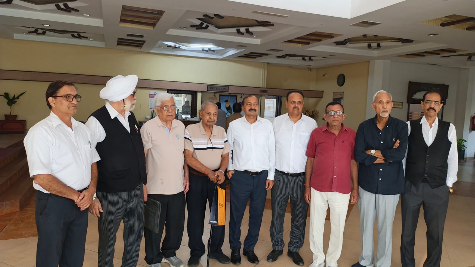 पंचकूला रेजिडेंट्स वेलफेयर काउंसिल की नई कार्यकारिणी का गठन