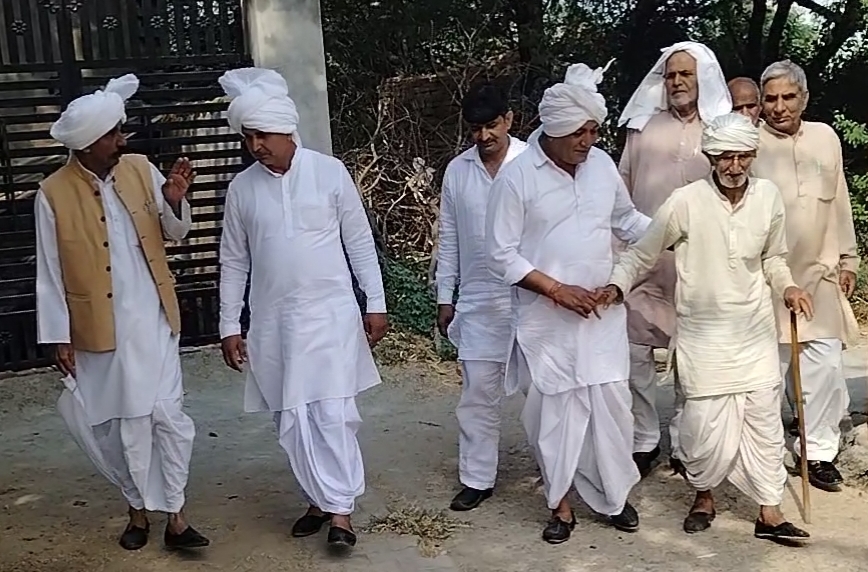 हरियाणवी संस्कृति को सहेजने की अनूठी पहल