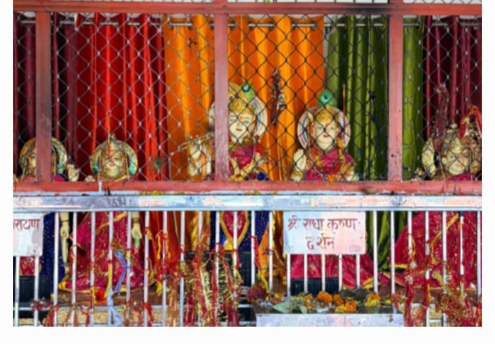 मां पाटेश्वरी के दरबार में उमड़ी आस्था, श्रद्धा से सजे मंदिर में भक्तों ने की पूजा-अर्चना