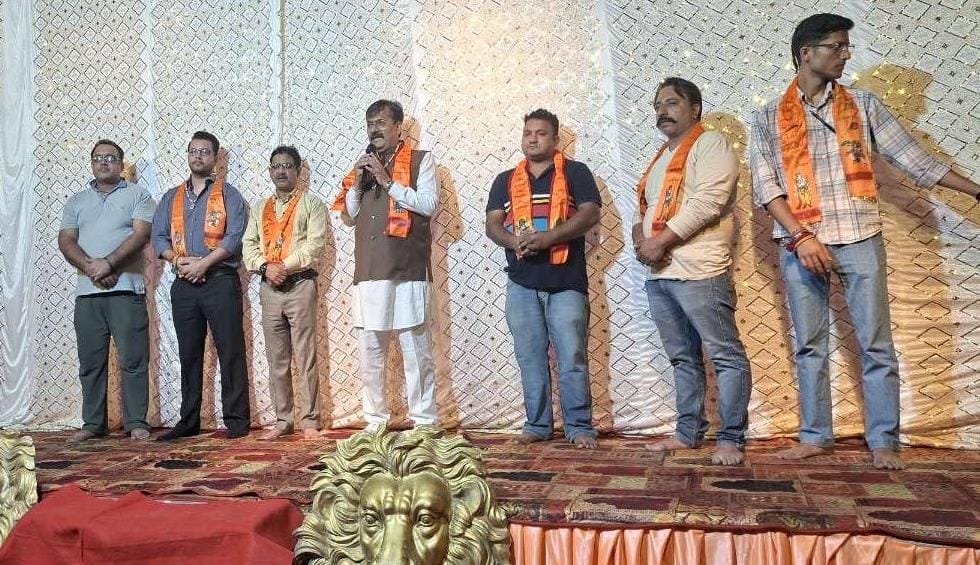 श्रीराम के आदर्श हमारे आचरण और सामाजिक जीवन का हिस्सा बनें : नरेश अरोड़ा