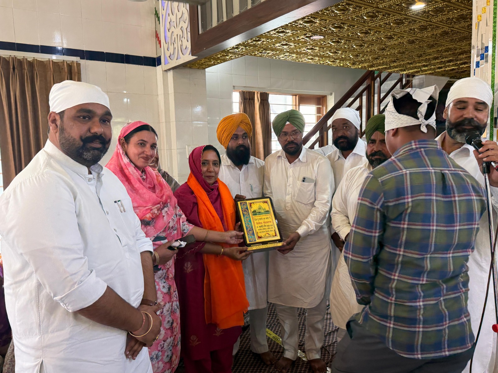 श्री मुक्तसर साहिब जिले के लिए 11 करोड़ रुपये की सिंचाई सौगात — न्यू चौंतरा माइनर की री-लाइनिंग का काम जल्द होगा शुरू: डॉ. बलजीत कौर