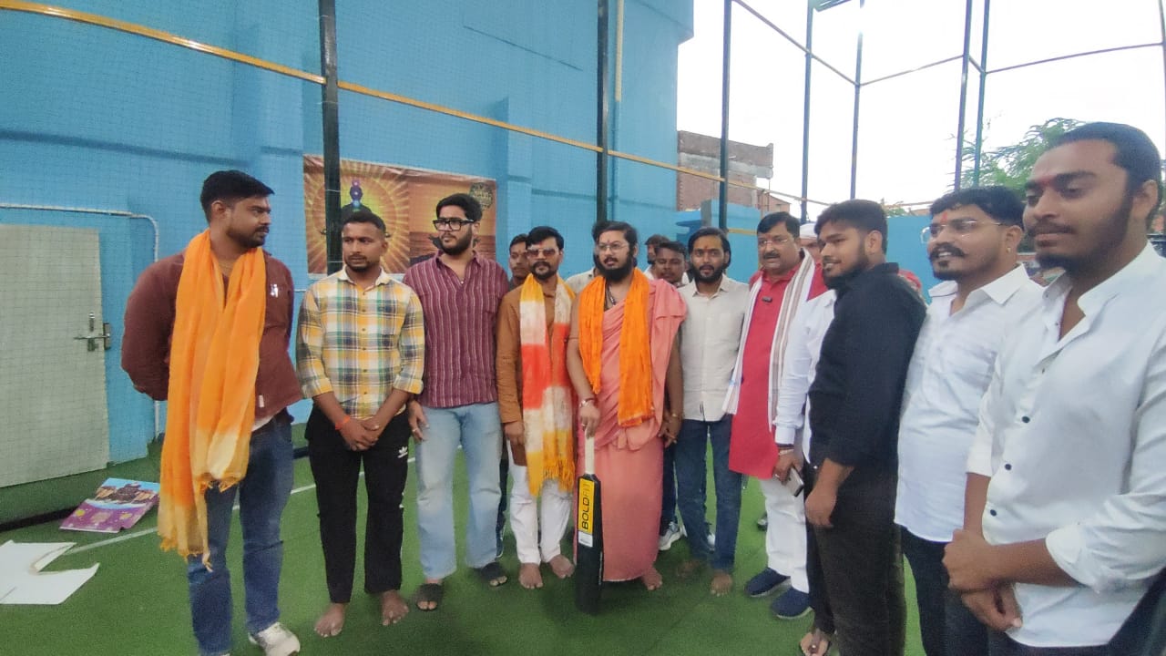 अयोध्या में खेल, स्वाद और मस्ती का नया ठिकाना, ‘अवध स्टेडियम एंड कैफ़े’ का भव्य शुभारंभ
